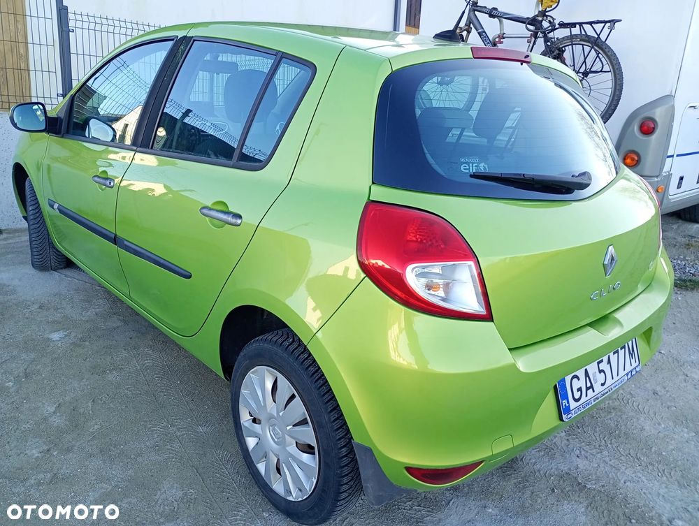 Renault Clio 1.5 dCi All Inclusive - 1