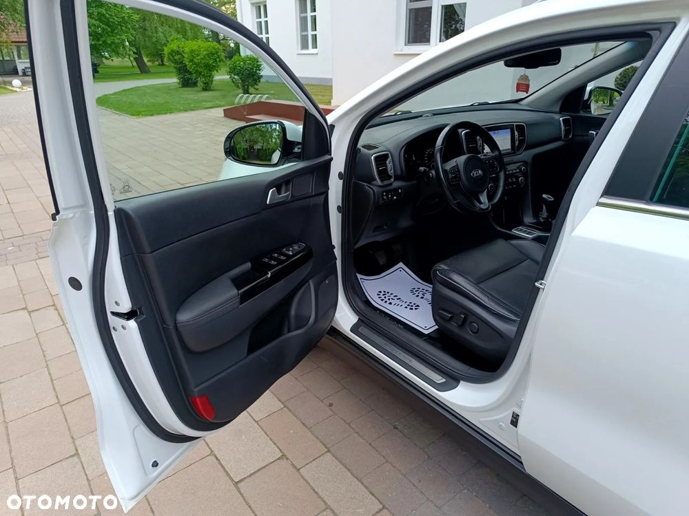 Kia Sportage 1.7 CRDI XL 2WD - 21