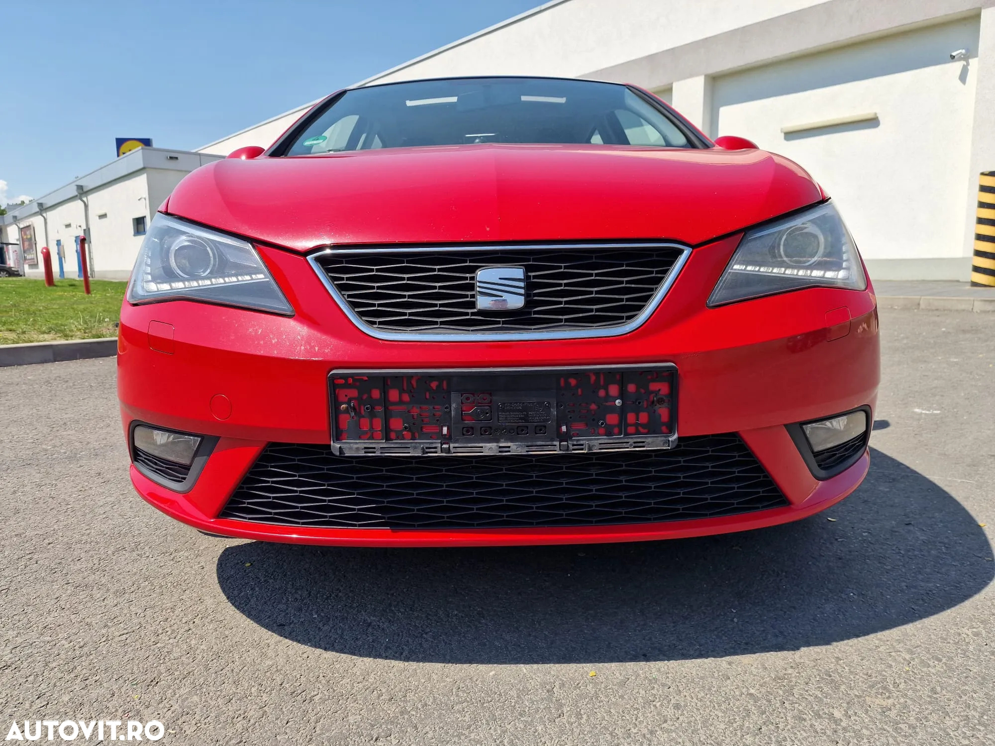 Seat Ibiza 1.6 TDI Style - 23