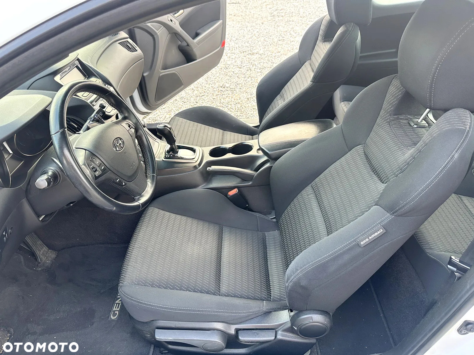 Hyundai Genesis Coupe 2.0 T Automatik - 7