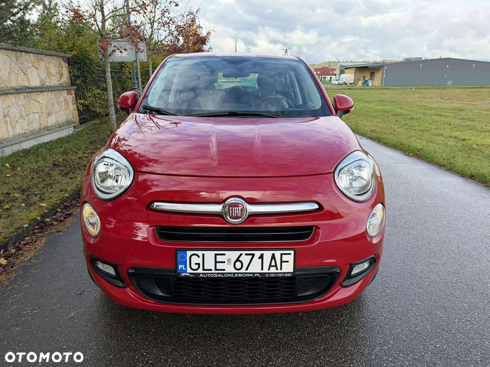 Fiat 500X 1.6 E-torQ 4x2 Cross - 9