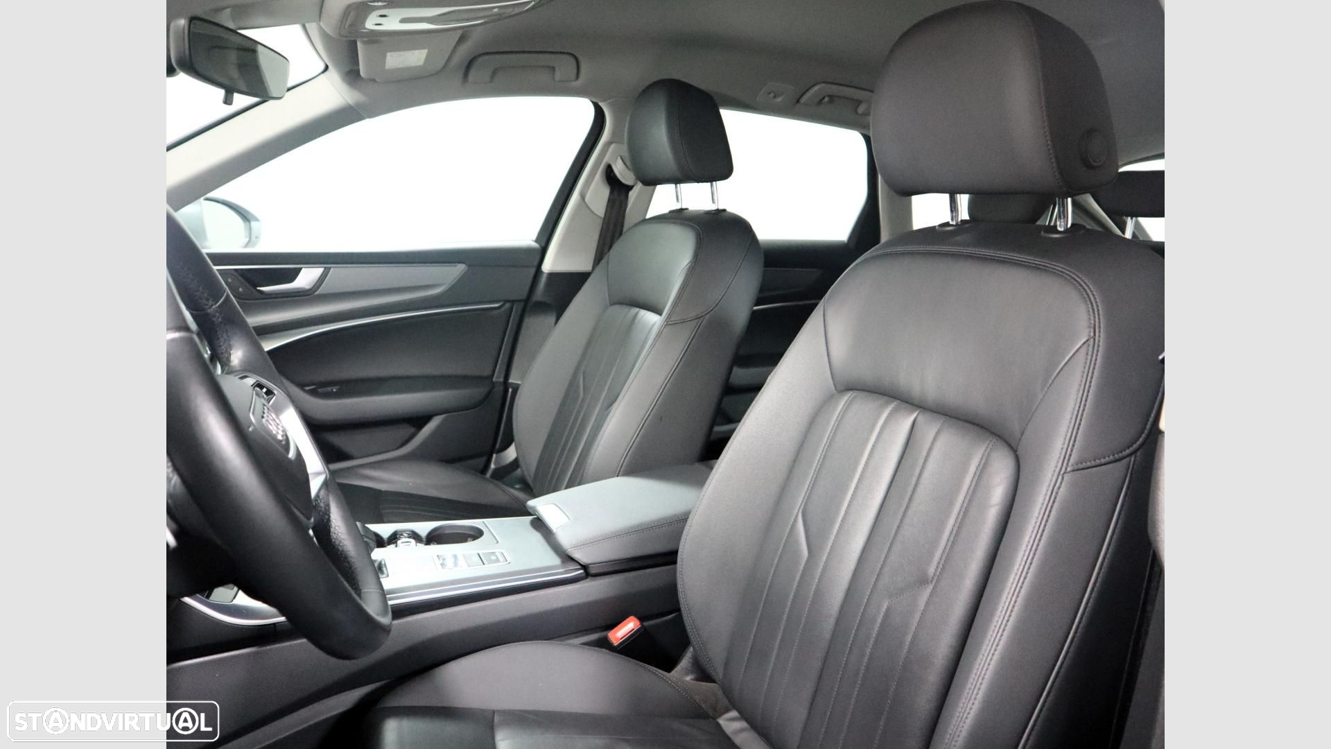Audi A6 Avant 40 TDI Sport S tronic - 5