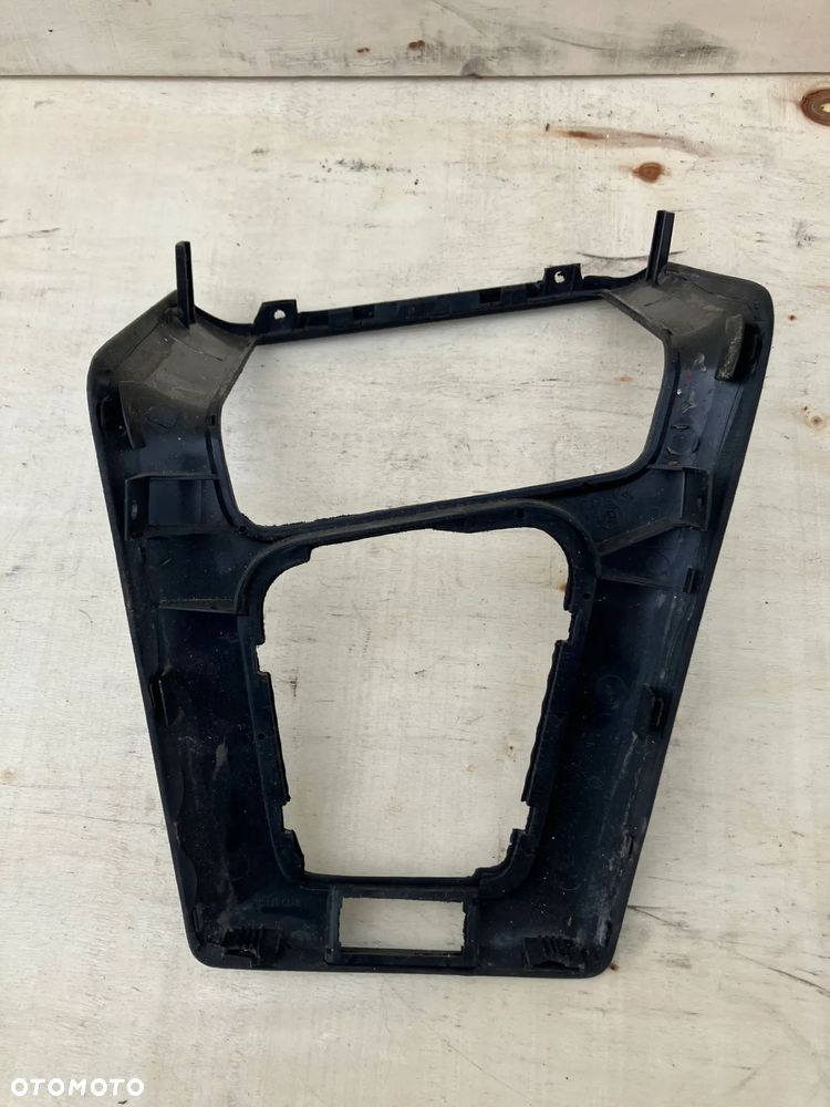 TUNEL ŚRODKOWY RAMKA ZAMIANY BIEGÓW PANEL BMW E36 SEDAN KOMBI KORBY 8119819 8119817 - 3