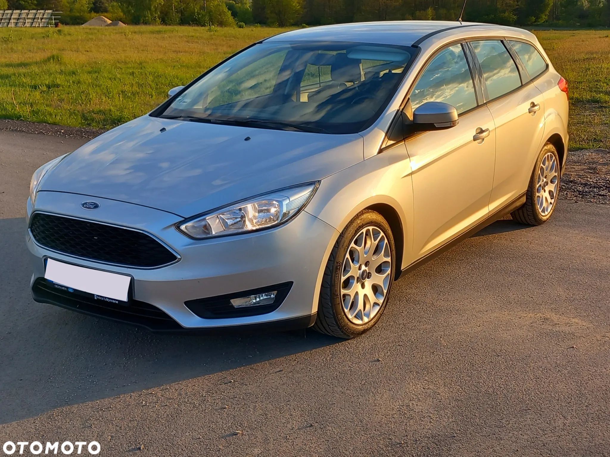 Ford Focus - 1