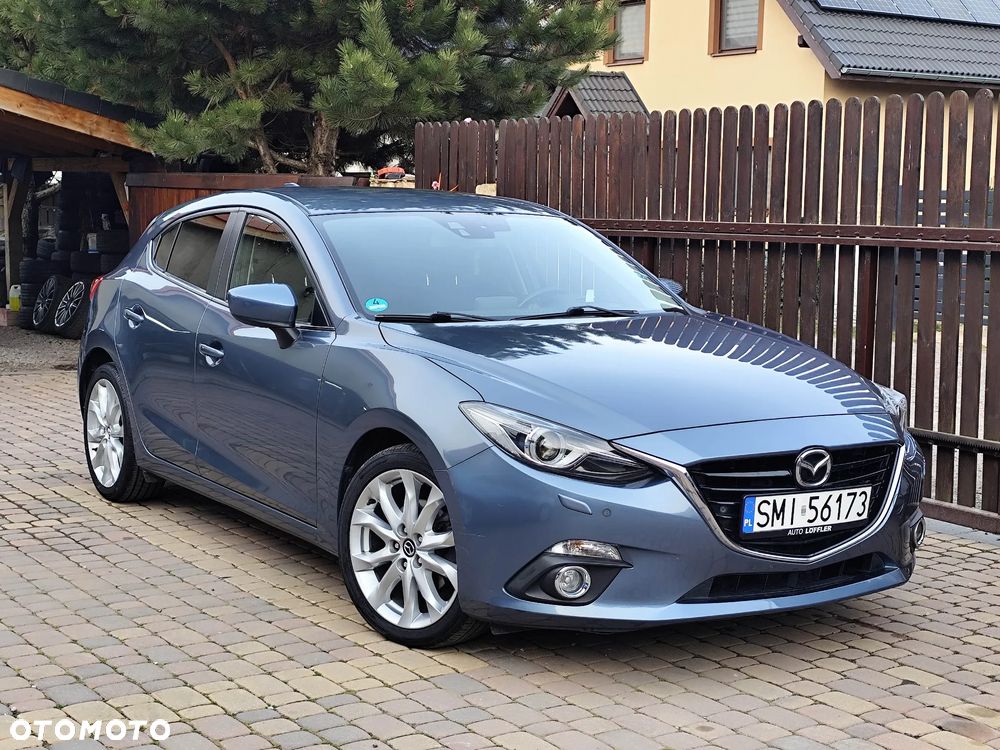 Mazda 3 SKYACTIV-G 120 Urban Limited - 4