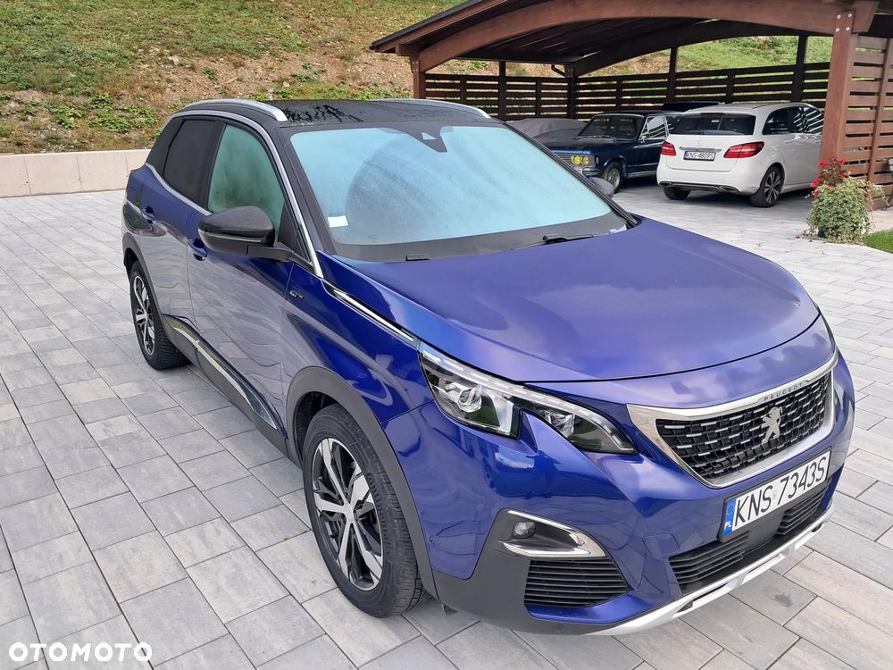 Peugeot 3008 2.0 BlueHDi GT S&S EAT8 - 3