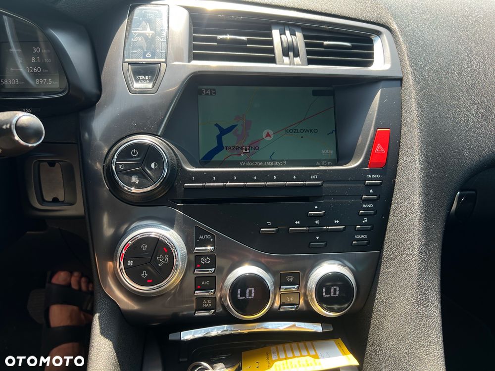 Citroën DS5 Hybrid4 EGS6 SportChic - 18