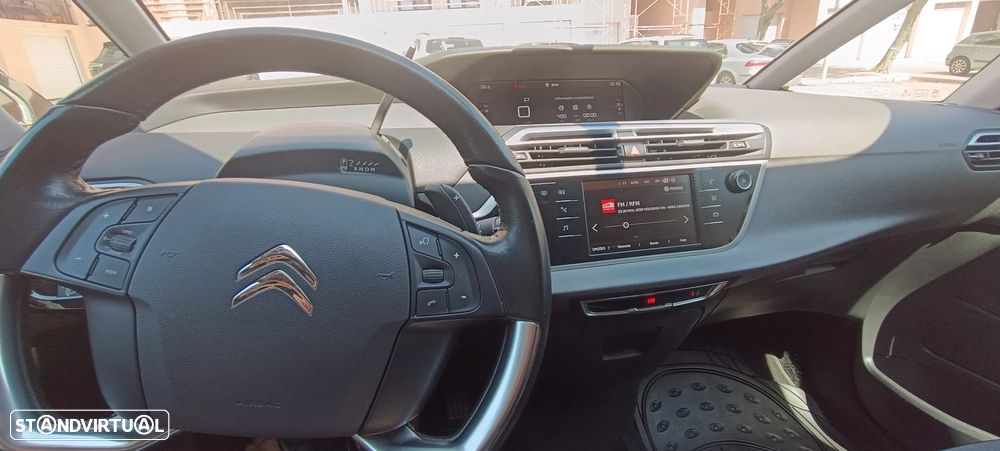 Citroën Grand C4 Spacetourer 1.5 BlueHDi C-Series EAT8 - 10
