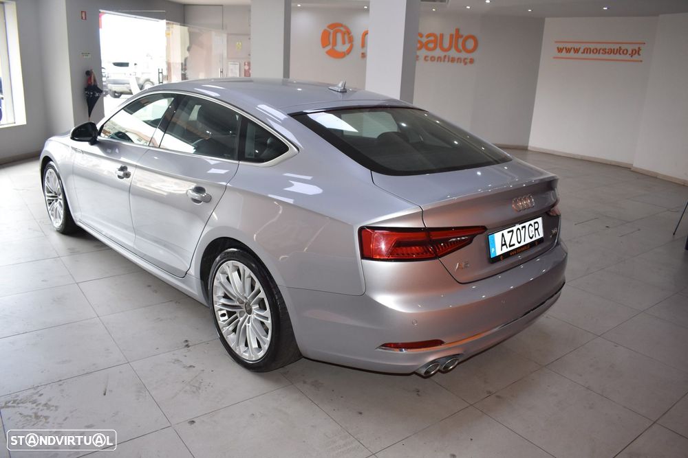 Audi A5 Sportback 2.0 TDI quattro Design S tronic - 10