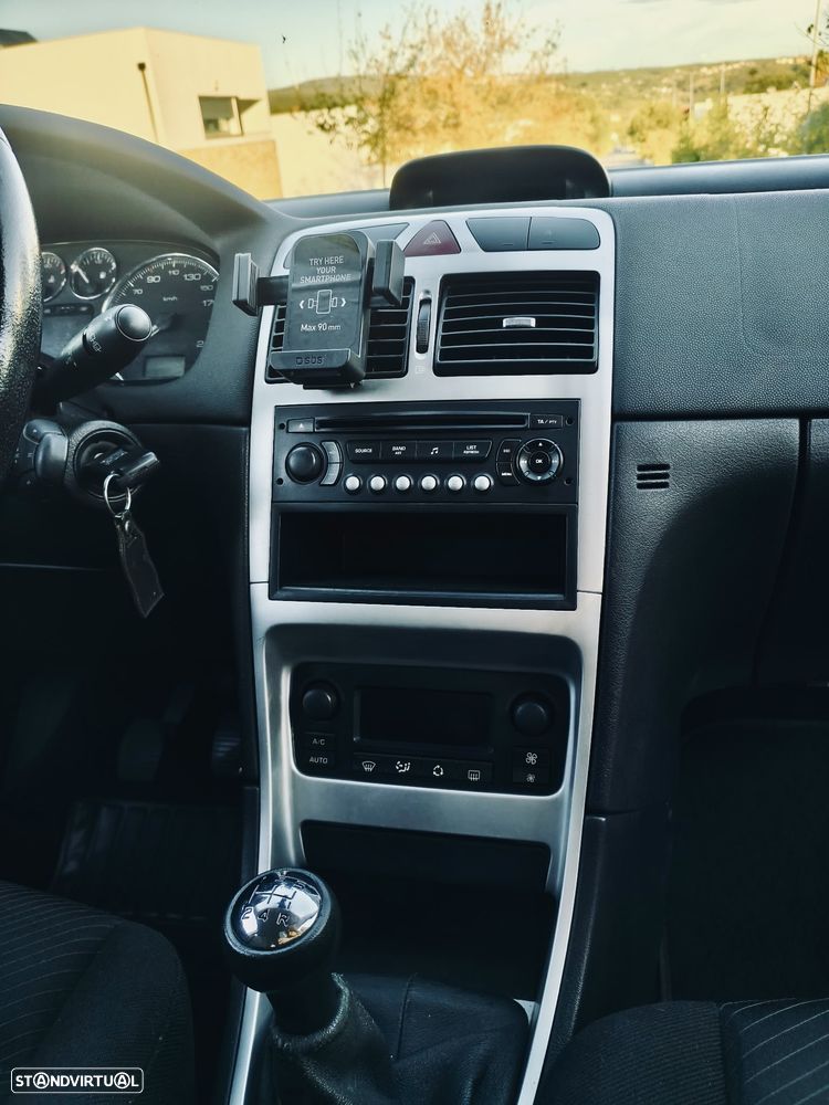 Peugeot 307 1.4 16V XS Premium - 9