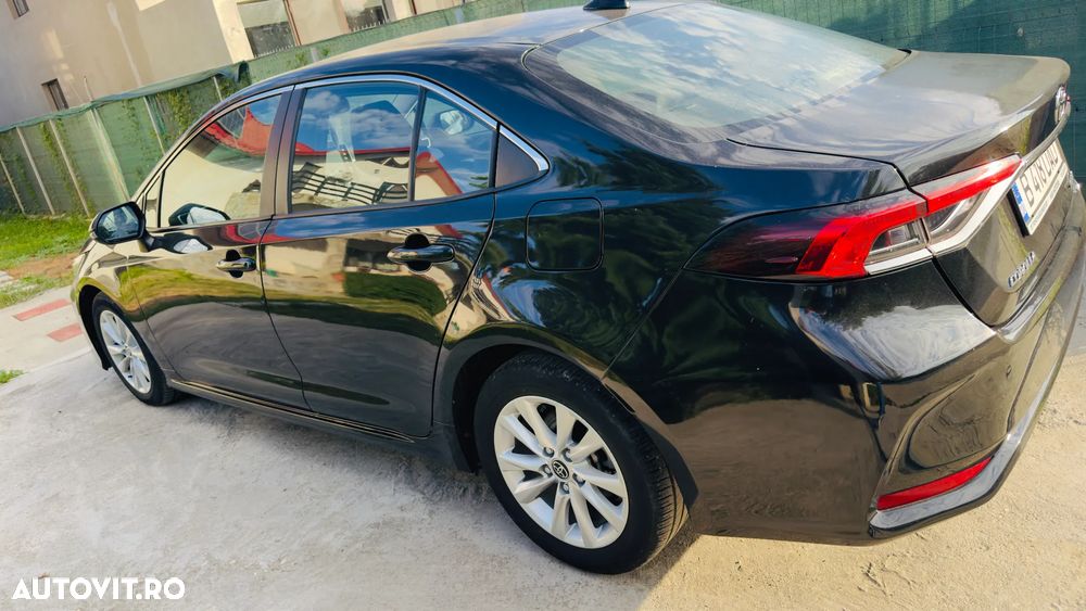 Toyota Corolla 1.8 HSD Dynamic - 6