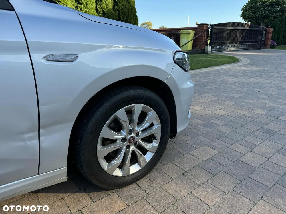 Fiat Tipo 1.4 16v Lounge - 4