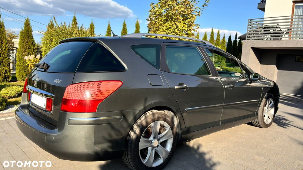 Peugeot 407 1.6 HDi Premium - 4