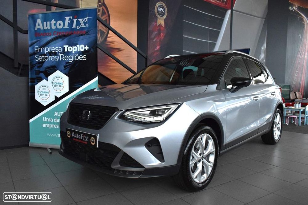 SEAT Arona 1.0 TSI FR - 1