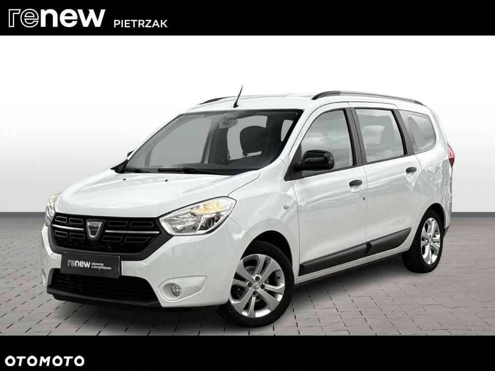 Dacia Lodgy - 1