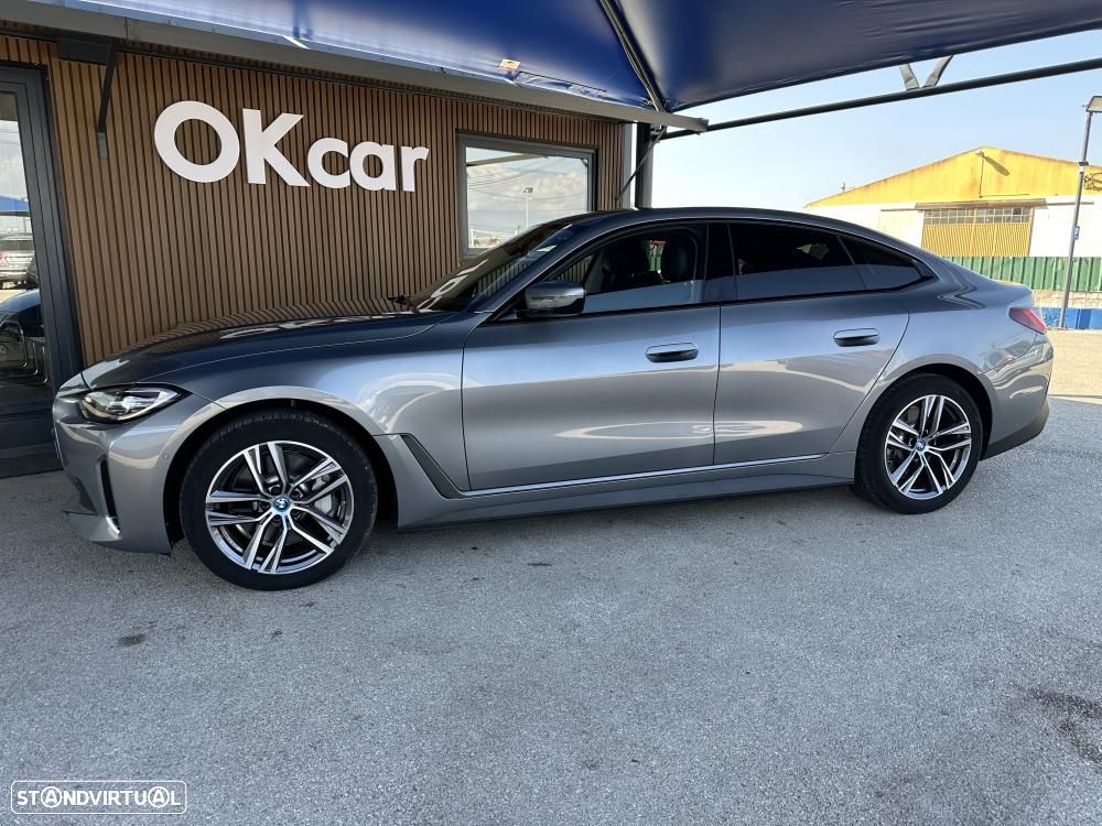 BMW i4 eDrive35 - 14