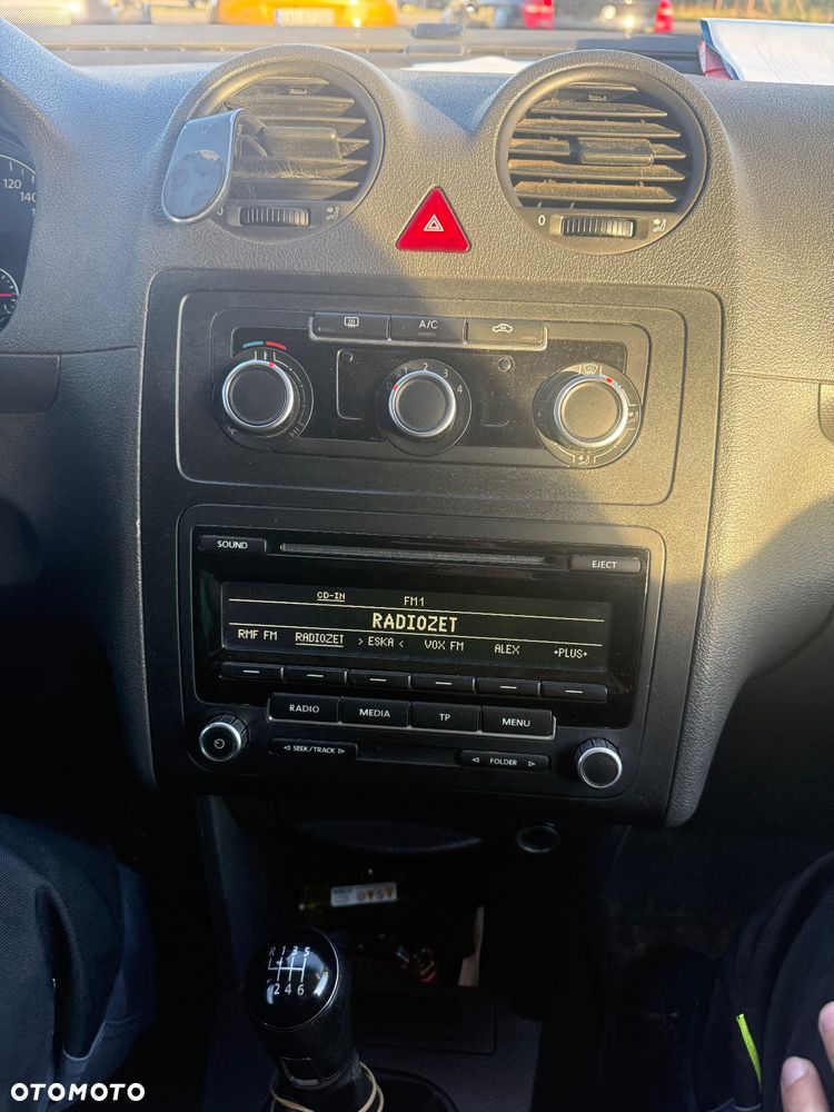 Volkswagen Caddy 2.0 TDI (5-Si.) 4MOTION - 7