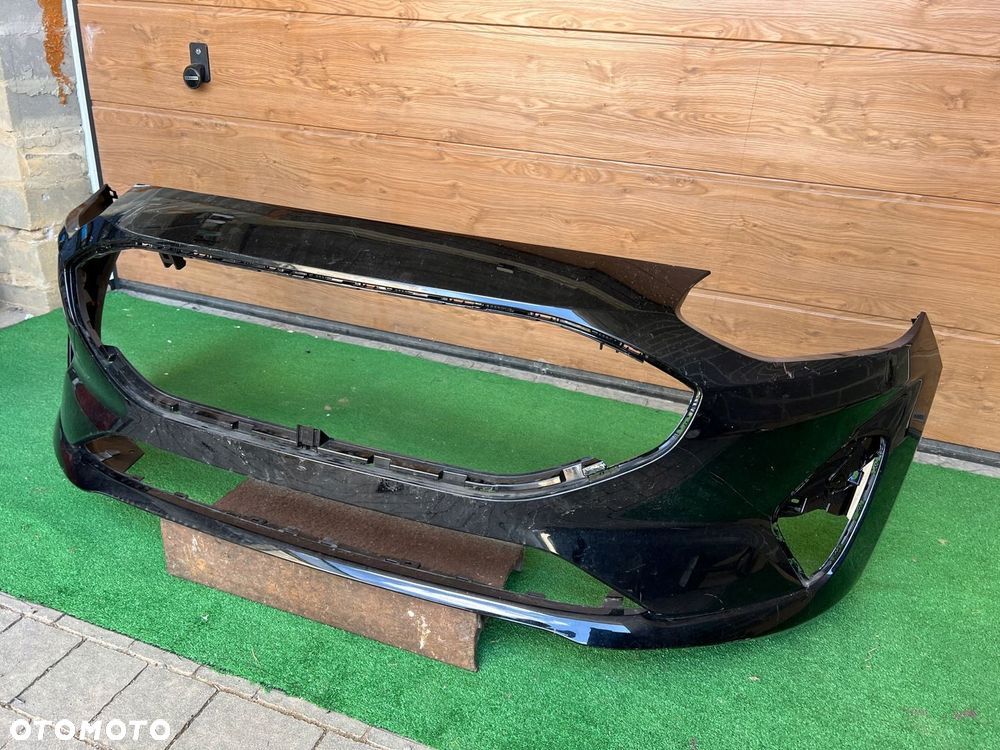 FORD FIESTA MK8 LIFT 2021- ZDERZAK PRZÓD - 5