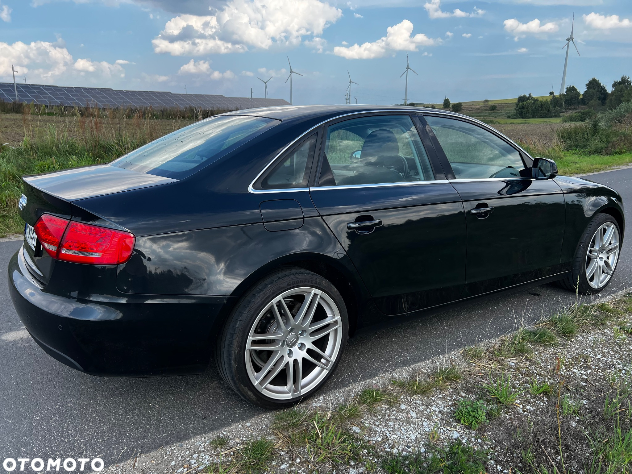 Audi A4 - 8
