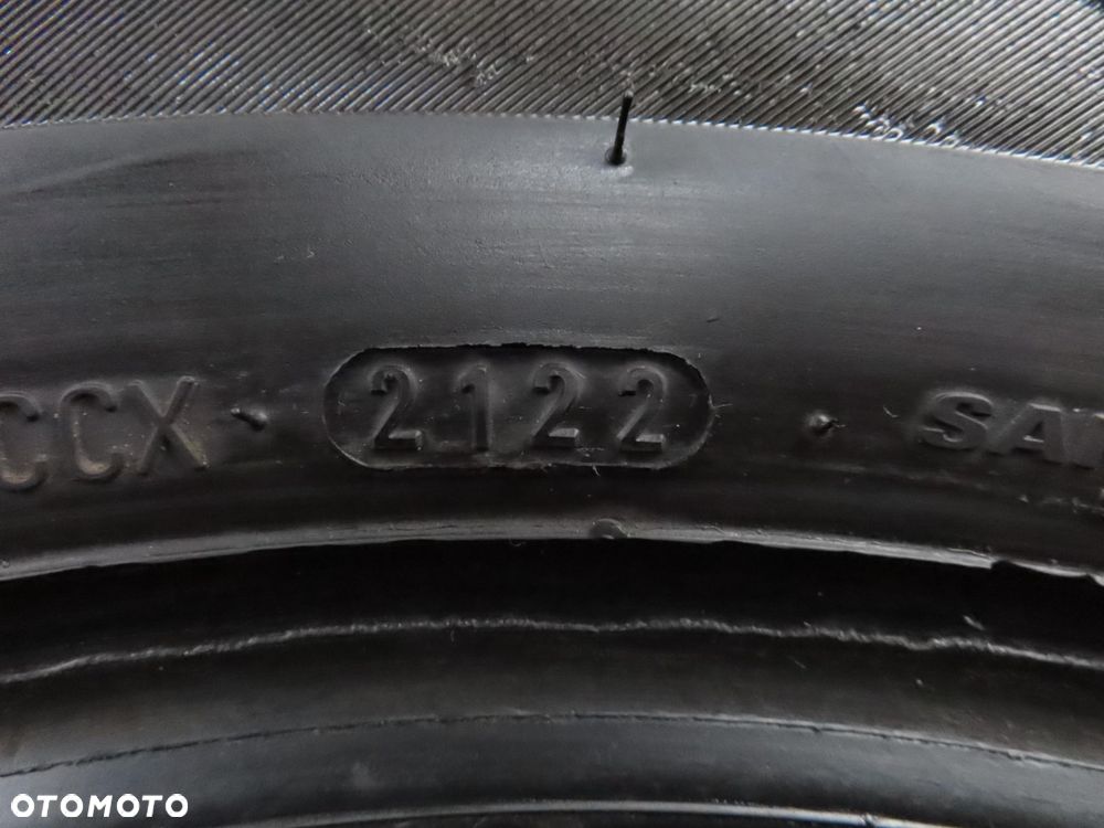225/65R16C OPONA DOSTAWCZA CAŁOROCZNA Kumho PorTran 4S Van CX11 112/110R - 3