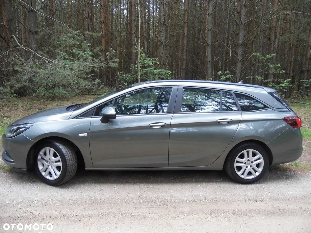 Opel Astra 1.6 CDTI DPF ecoFLEX TourerStart/Stop Exklusiv - 6