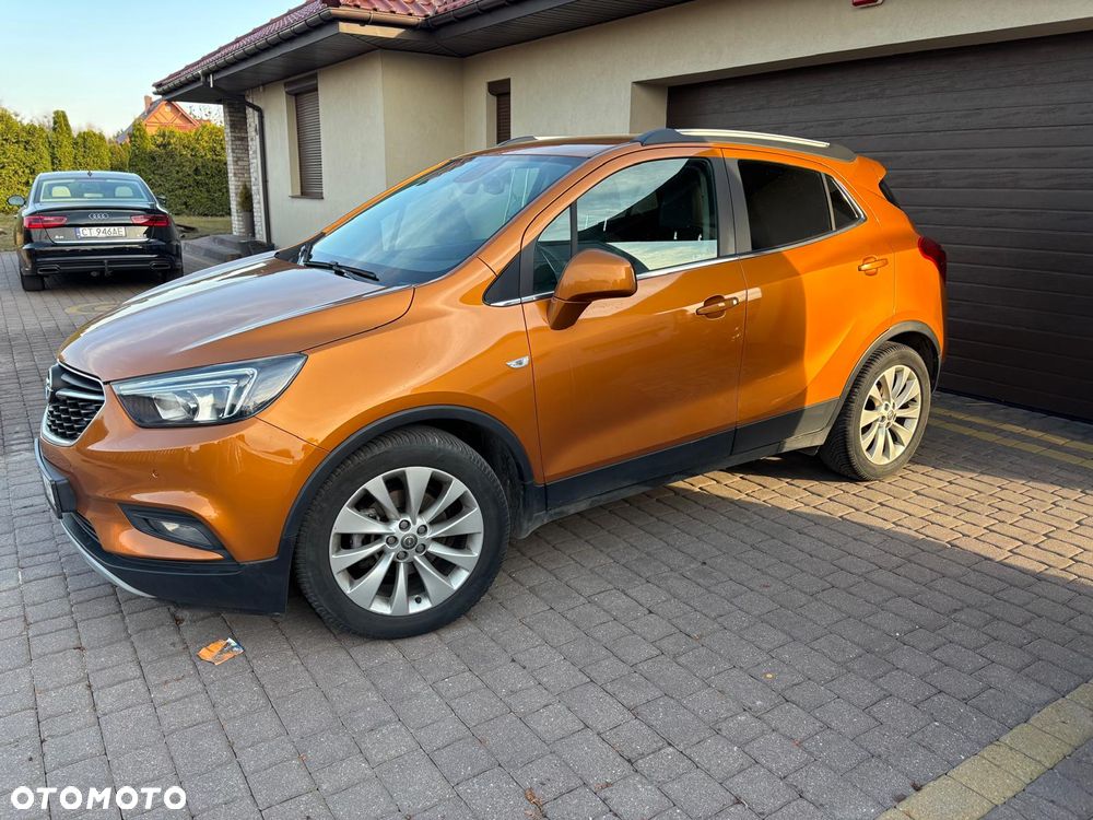 Opel Mokka - 1