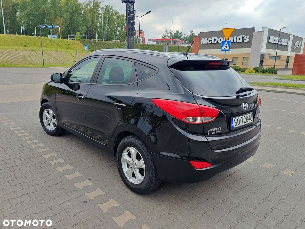 Hyundai ix35 1.7 CRDi 2WD 5 Star Edition - 4