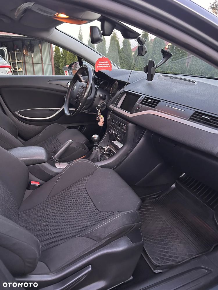 Citroën C5 HDi 140 FAP Selection - 4