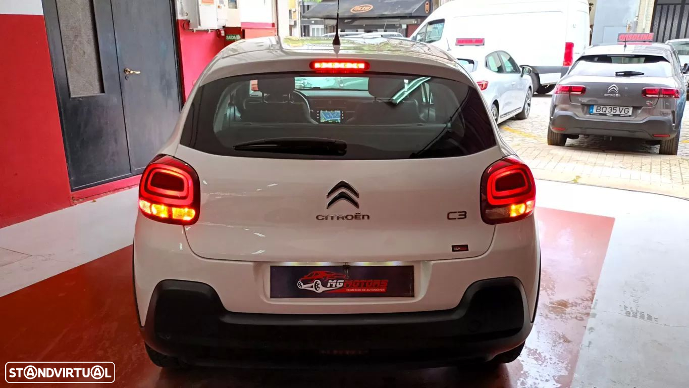 Citroën c3 van 1.5 bluehdi business feel s&s c/ iva dedutível - 8