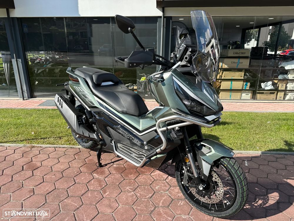 Zontes M310 ZONTES G 368 - 5