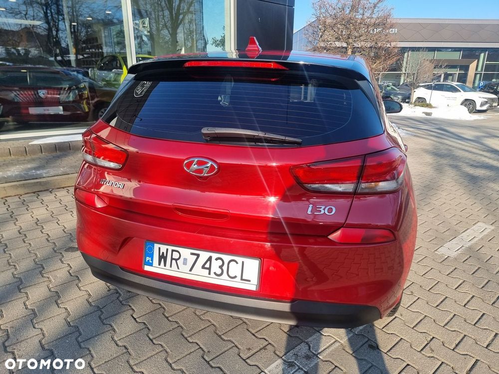 Hyundai i30 1.6 D GET - 14