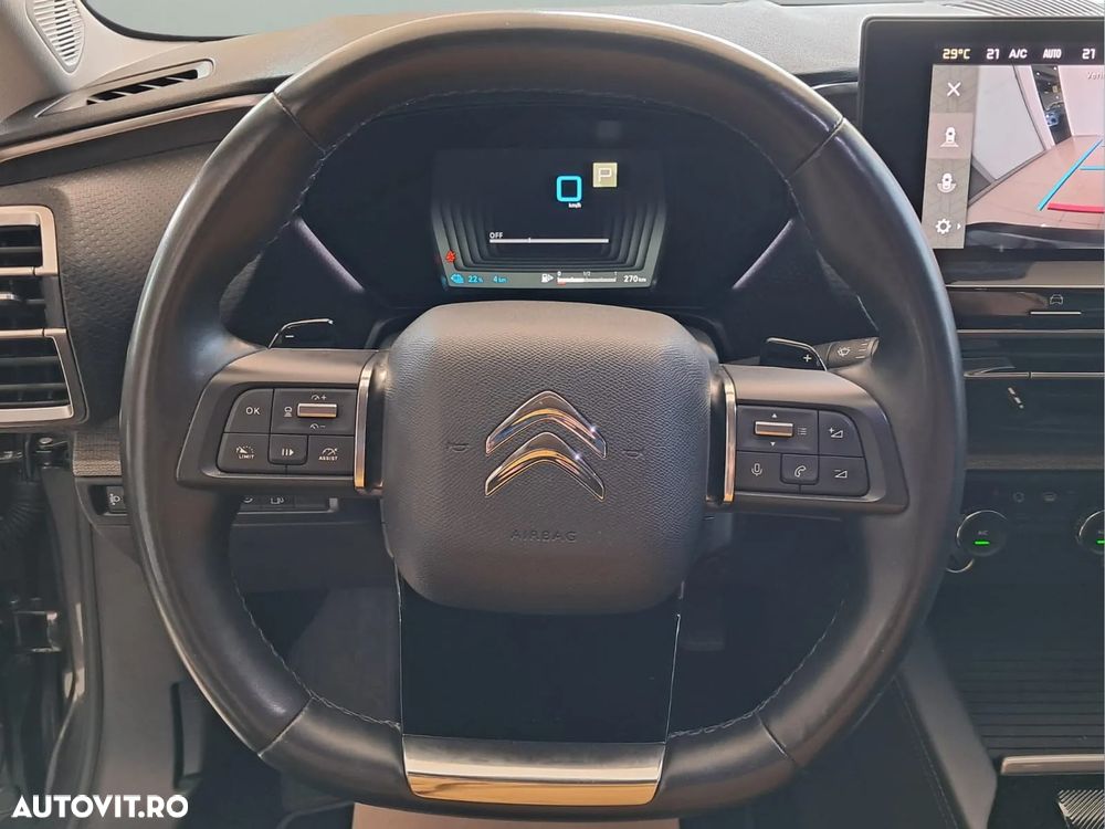 Citroën C5 X 1.6 PHeV 225 EAT8 Shine - 16