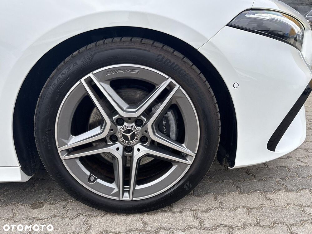 Mercedes-Benz Klasa A - 10