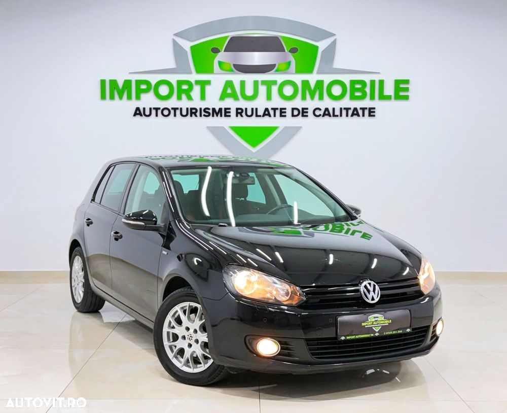 Volkswagen Golf 1.2 TSI MATCH - 11
