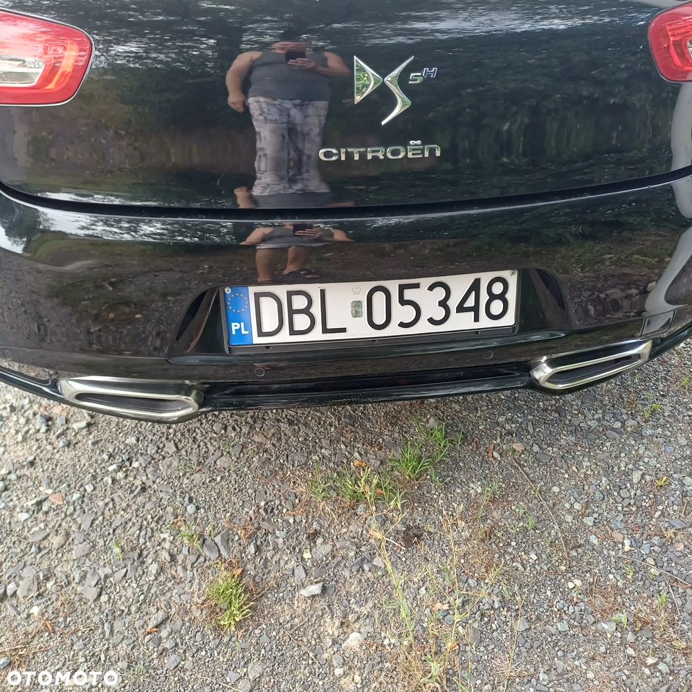 Citroën DS5 2.0 HDi Hybrid4 SoChic MCP - 12