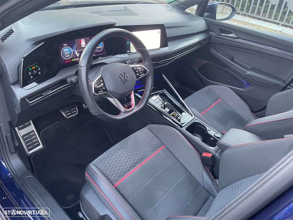 VW Golf 2.0 TSI OPF DSG GTI Clubsport - 9