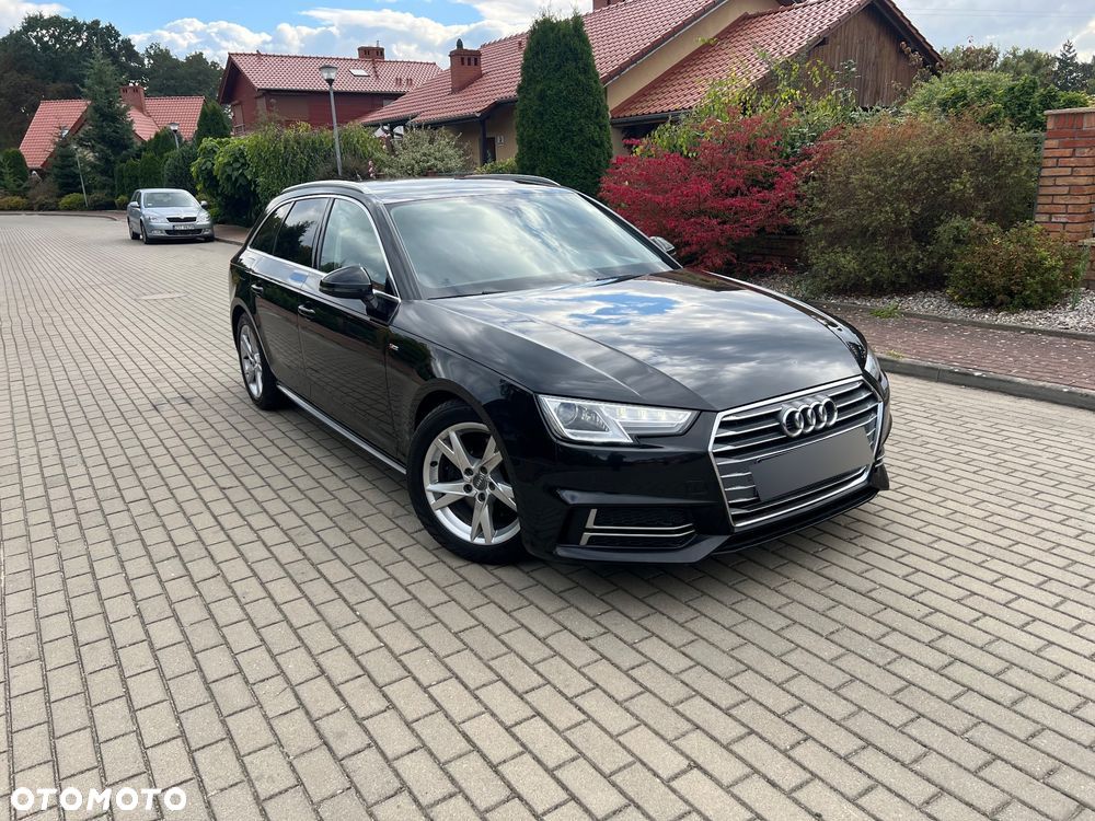 Audi A4 - 3