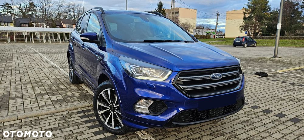 Ford Kuga 2.0 TDCi 4x4 ST-Line - 1