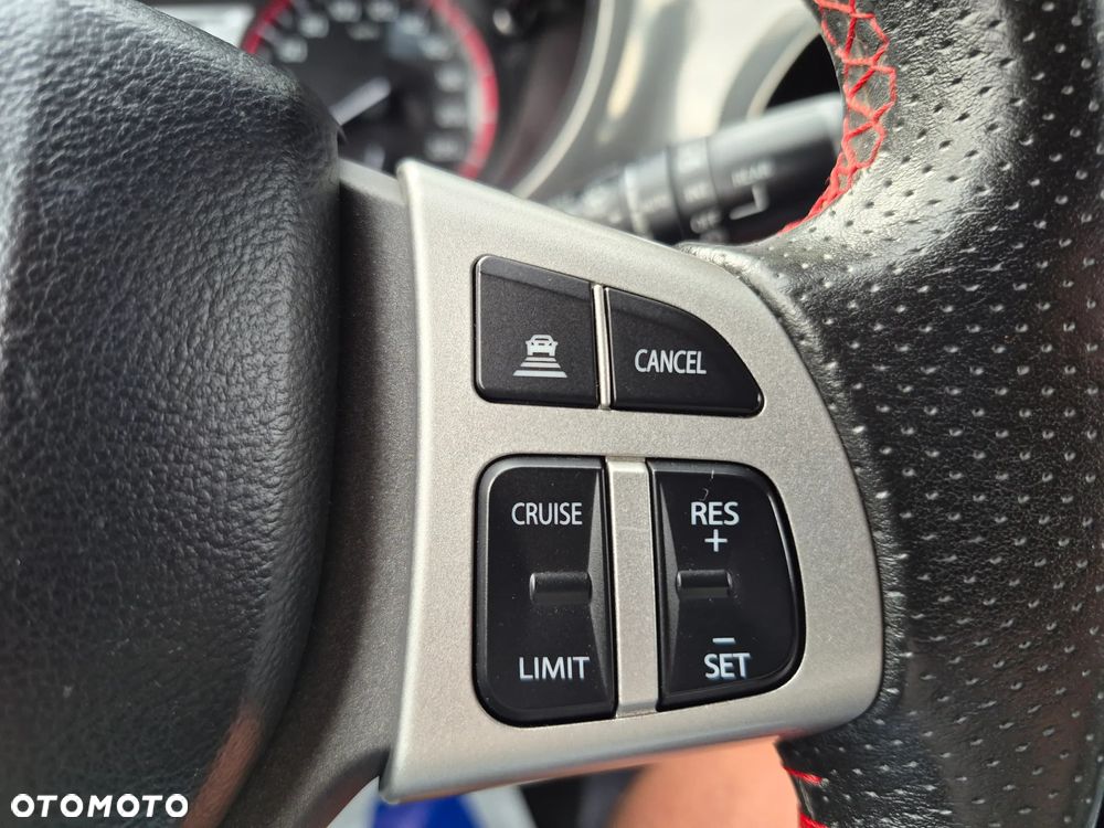 Suzuki Vitara 1.4 Boosterjet Allgrip S - 24