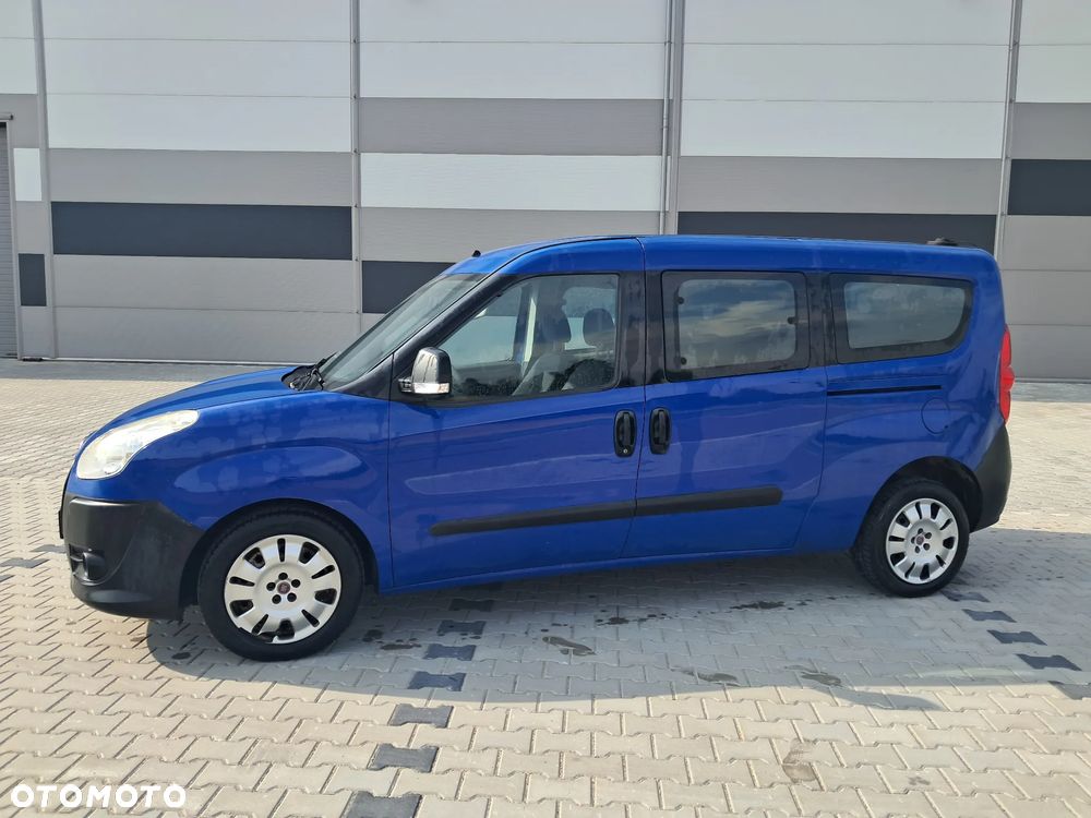 Fiat Doblo - 1
