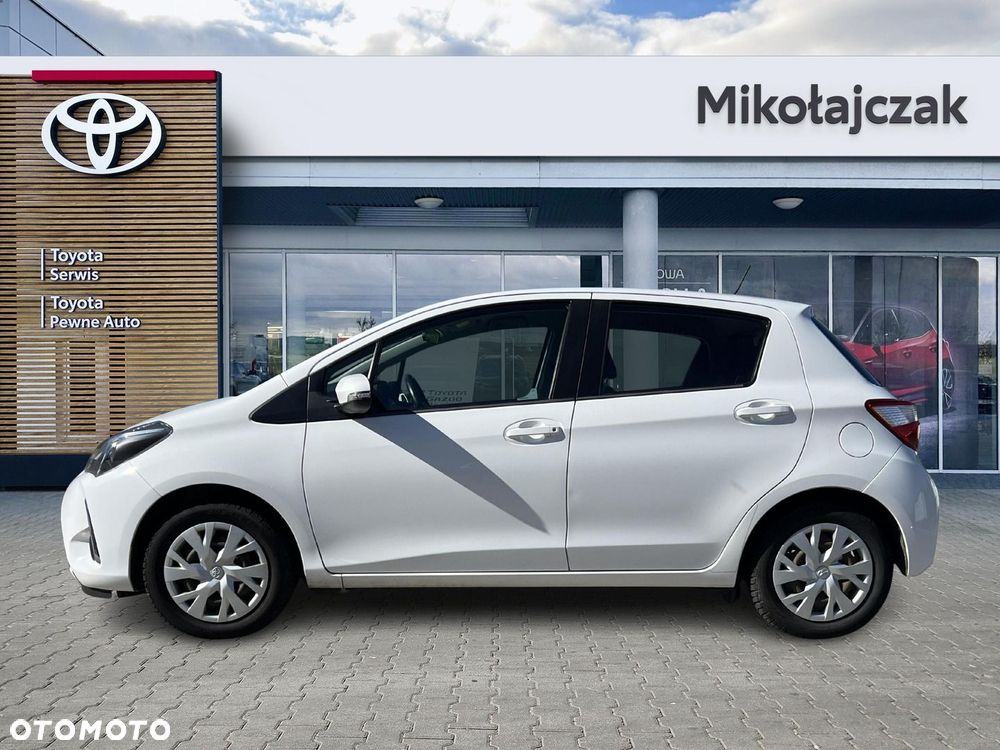Toyota Yaris - 11