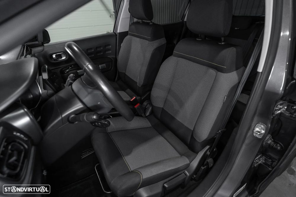 Citroën C3 Pure Tech S&S Feel Pack - 22