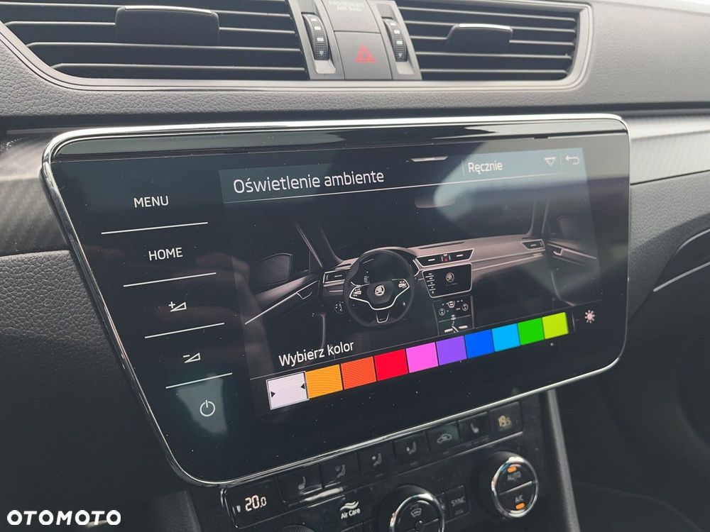 Skoda Superb 2.0 TDI SCR 4x4 Sportline DSG - 29