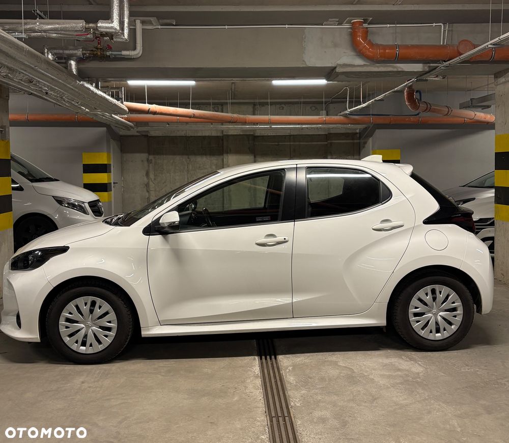 Toyota Yaris 1.5 Comfort - 5