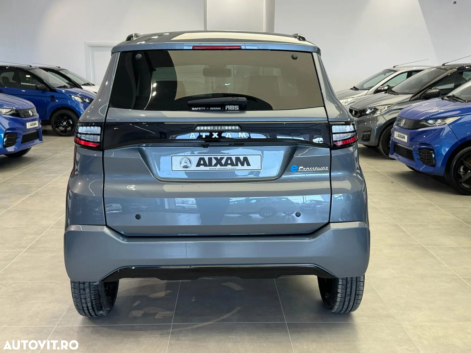 Aixam Crossover - 15
