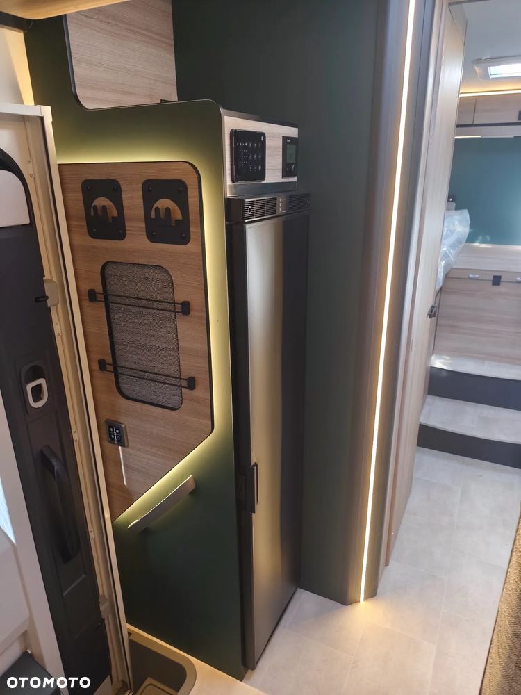 Rimor Kilig 95 Plus Automat, 5 osób, Tempomat ACC, Truma Diesel, Xenon, Dealer, Dopoasżony - 21