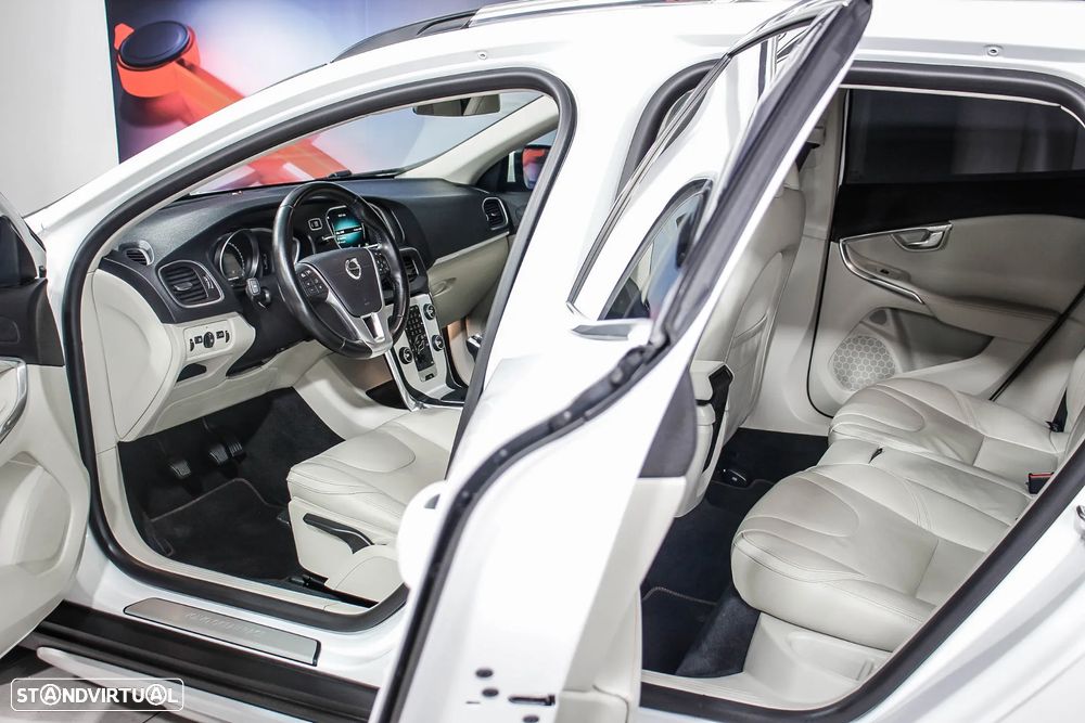 Volvo V40 Cross Country D2 Ocean Race - 12