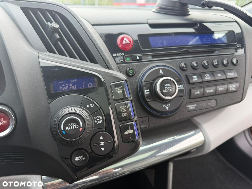 Honda CR-Z 1.5 IMA GT - 11