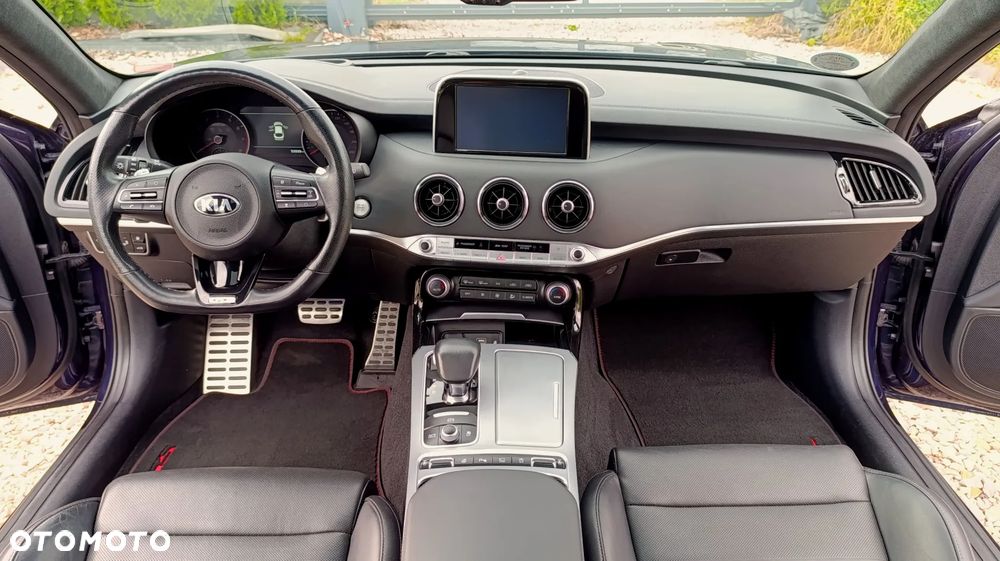 Kia Stinger 3.3 T-GDI AWD GT - 31