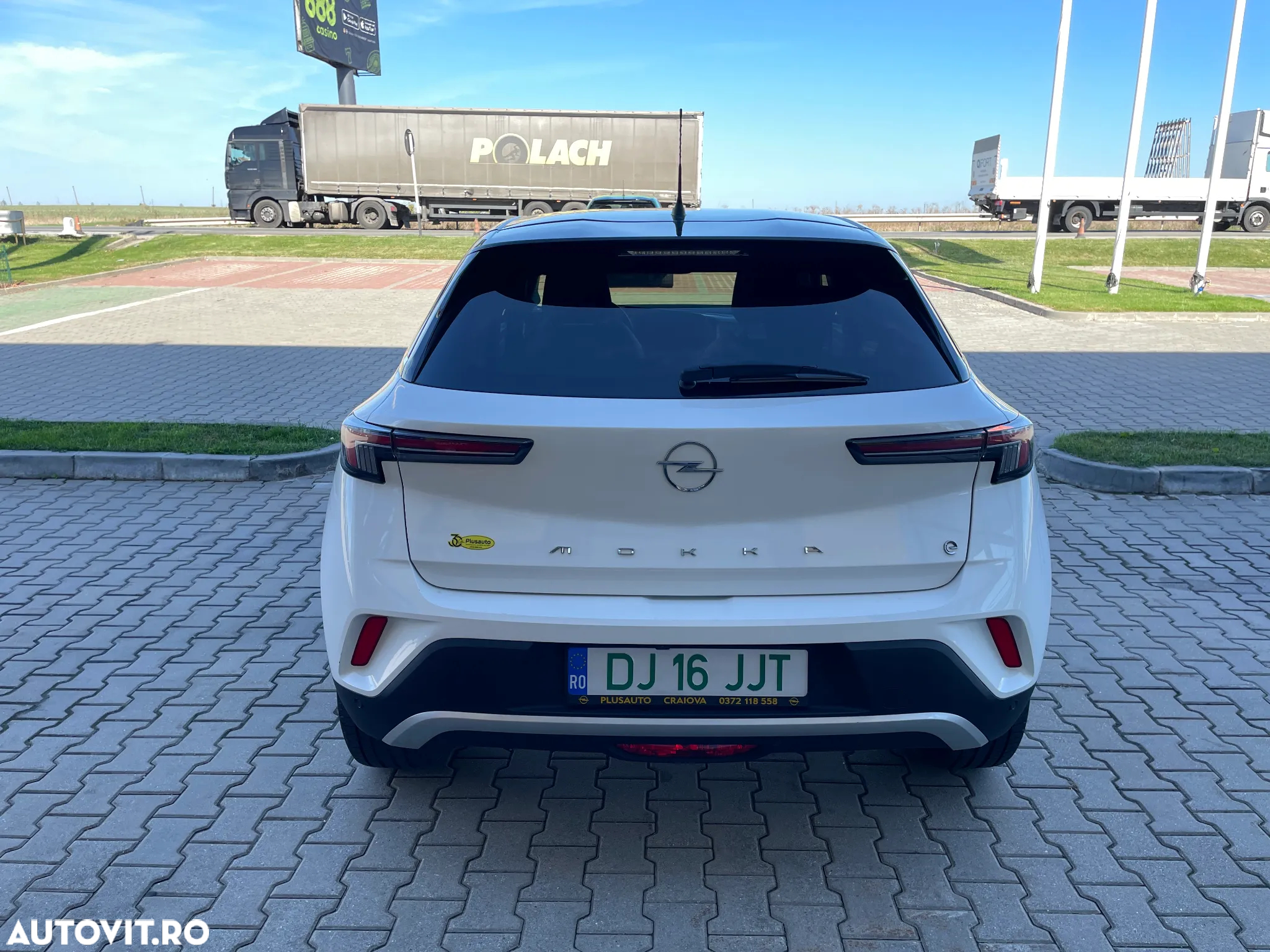 Opel Mokka Mokka-e 50 kWh Elegance - 7